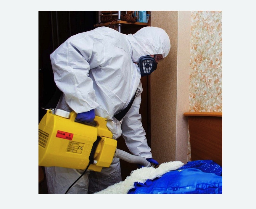 Обработка квартиры от коронавируса Обработка квартиры от коронавируса в Зверево